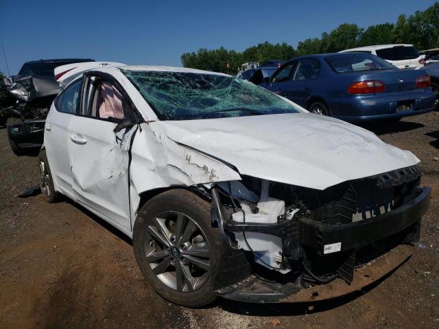 Hyundai Elantra 2018