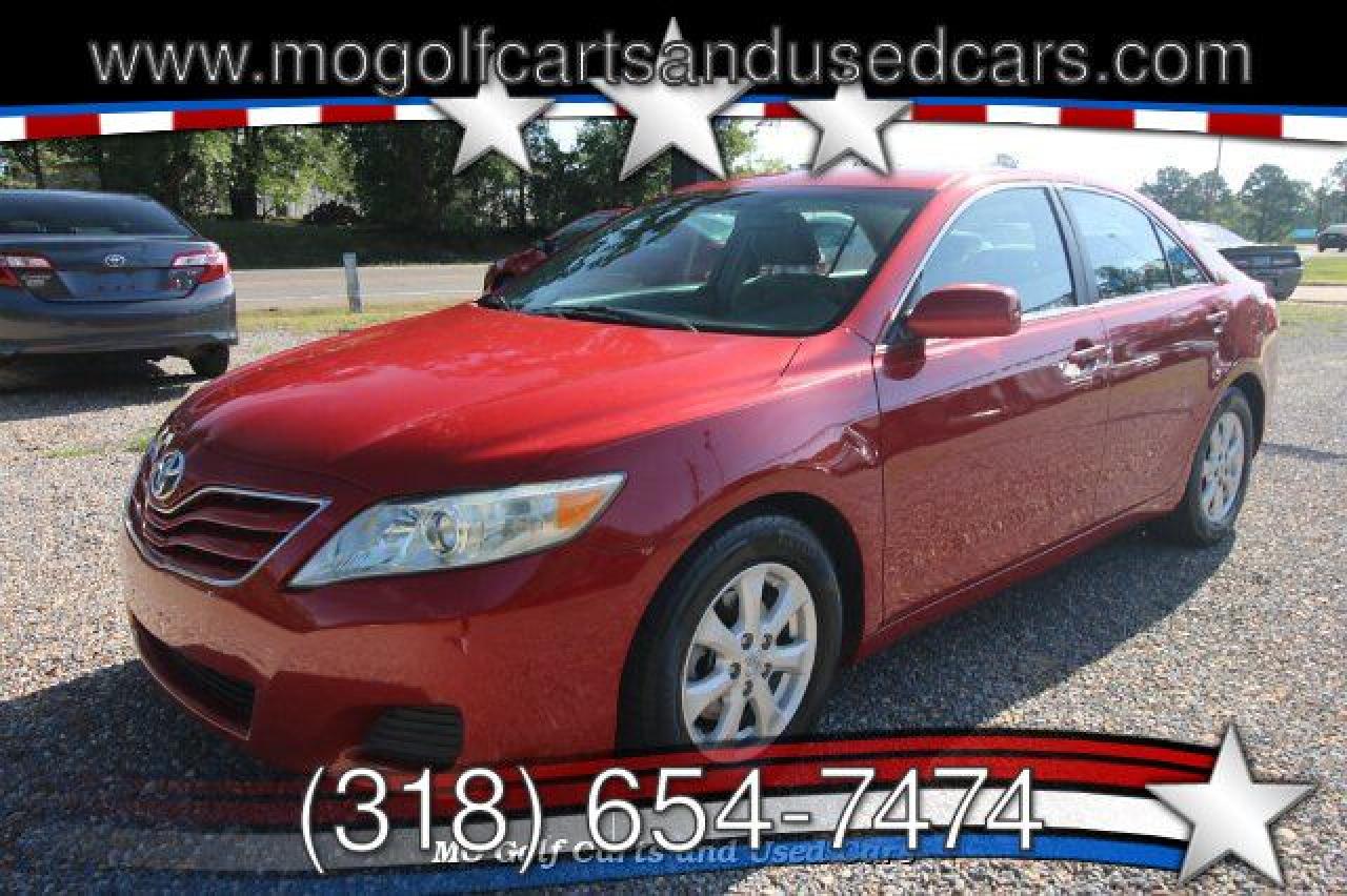 TOYOTA CAMRY BASE 2010