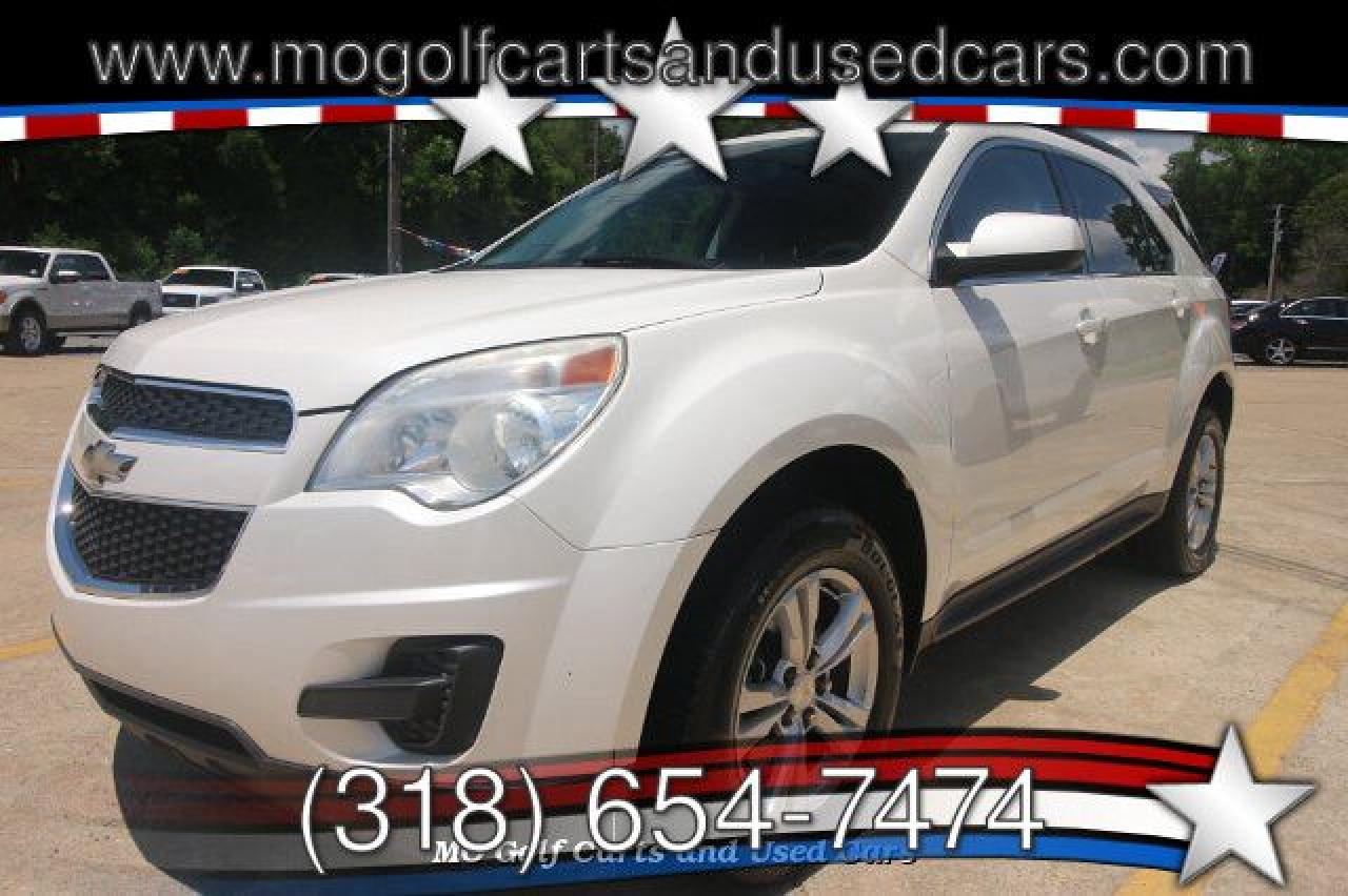 CHEVROLET EQUINOX LT 2015