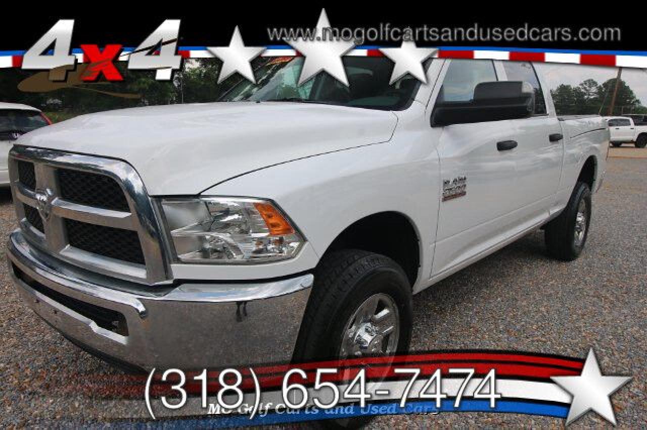RAM 2500 ST 2018