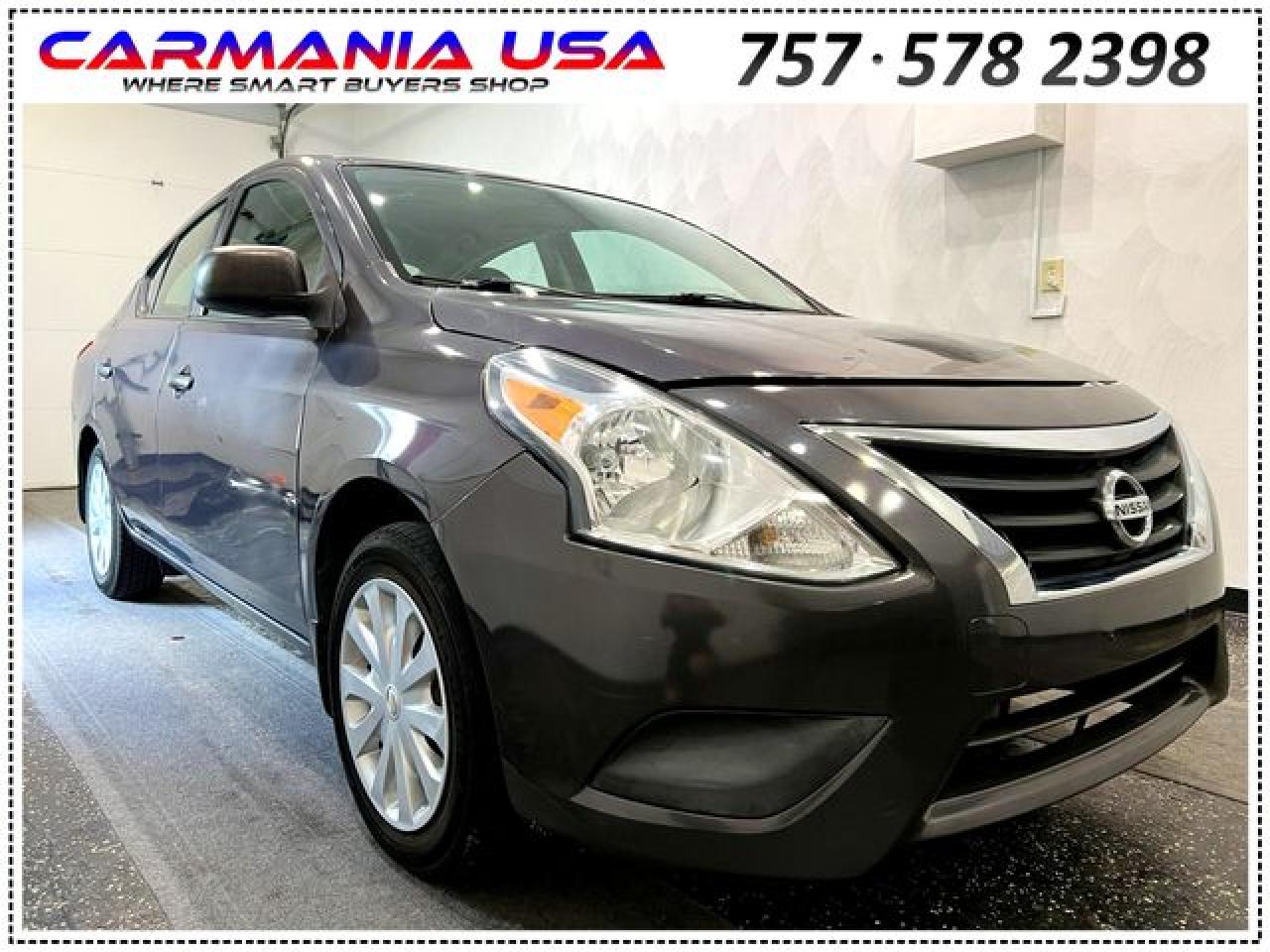 NISSAN VERSA 2015