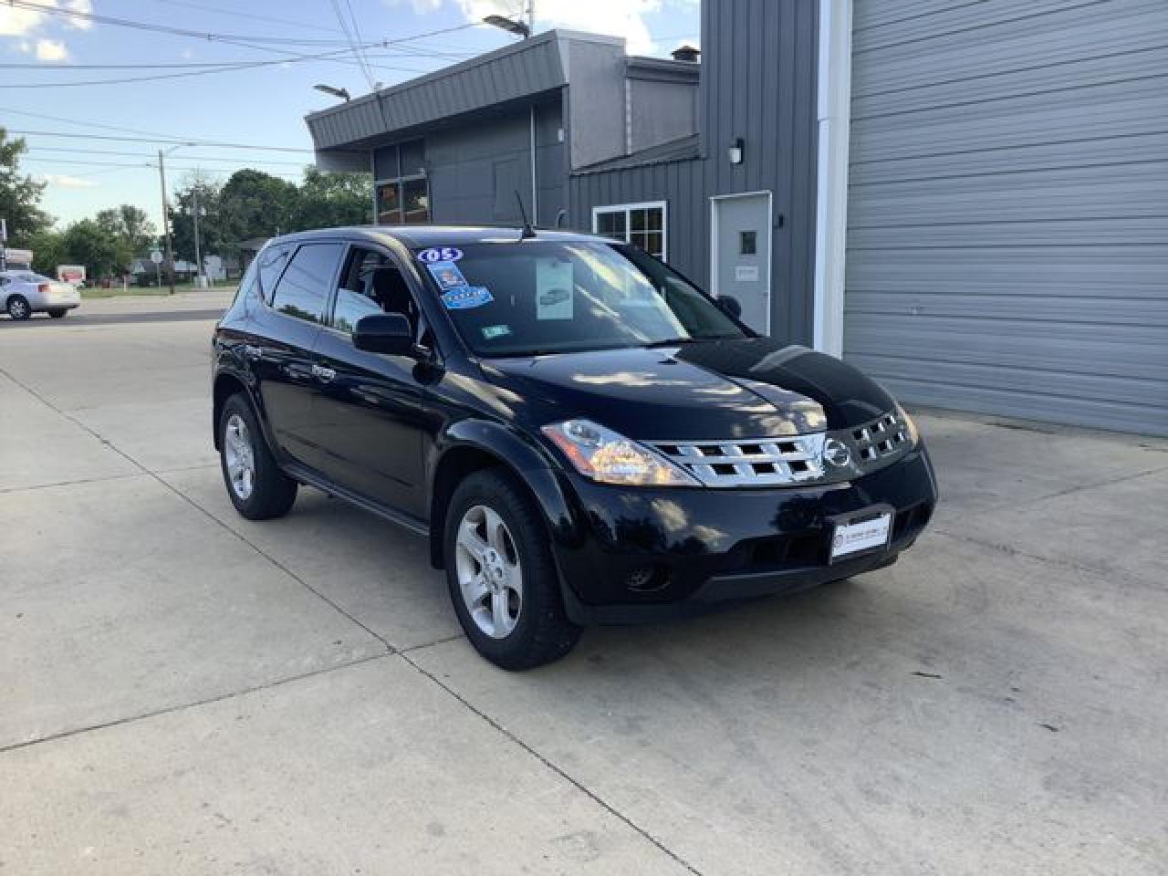 NISSAN MURANO SL 2005