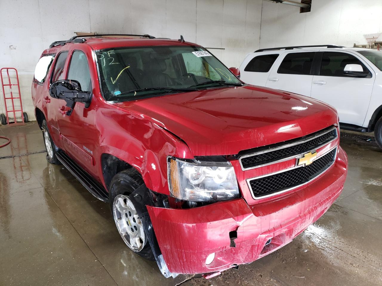Chevrolet Tahoe 2012
