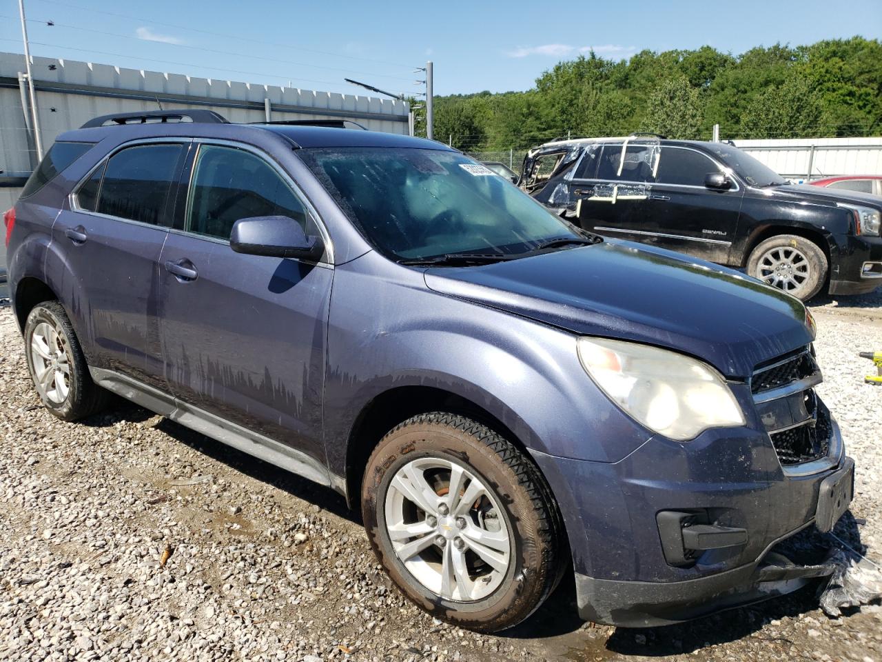 Chevrolet Equinox 2014