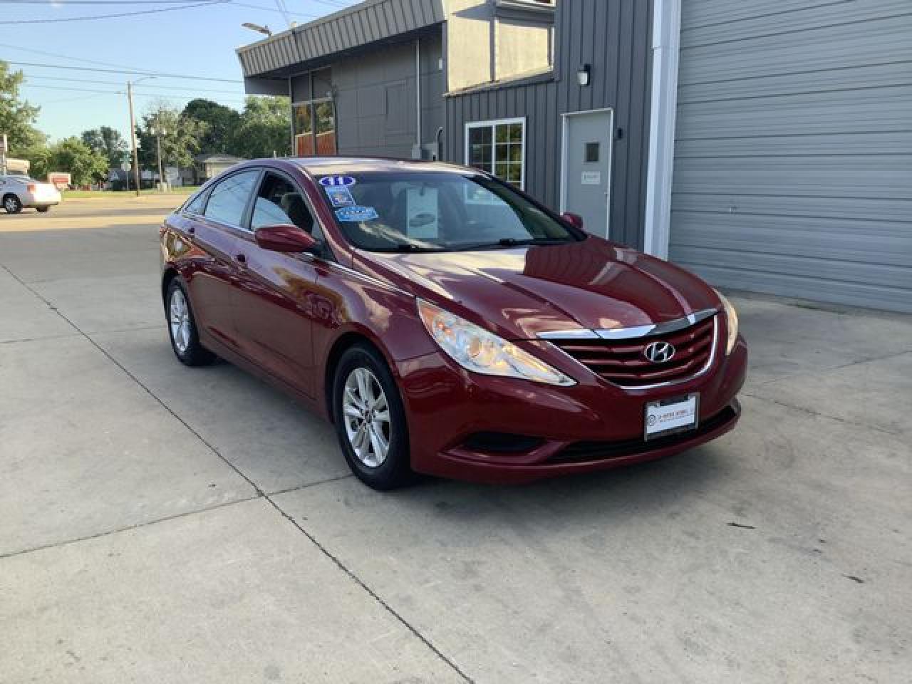 HYUNDAI SONATA GLS 2011
