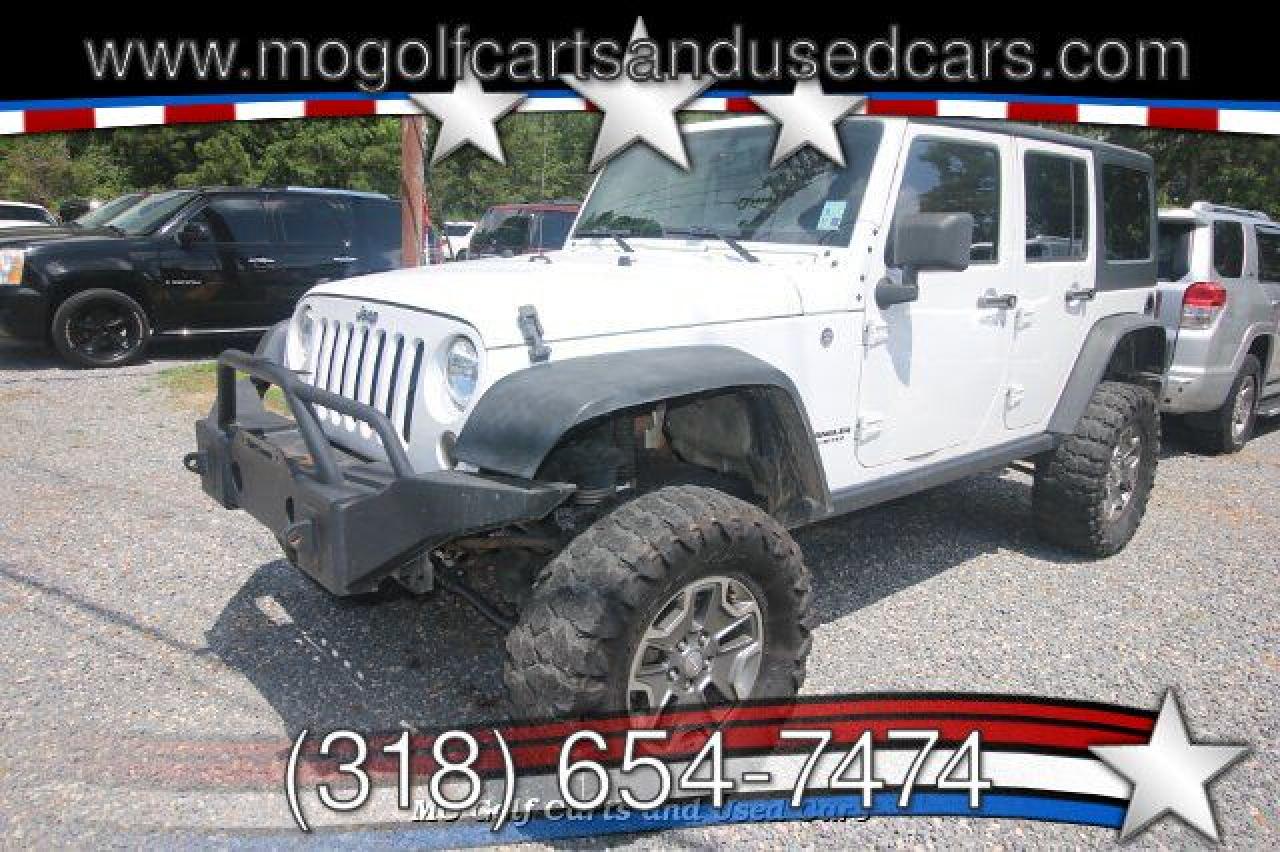 JEEP WRANGLER U 2017