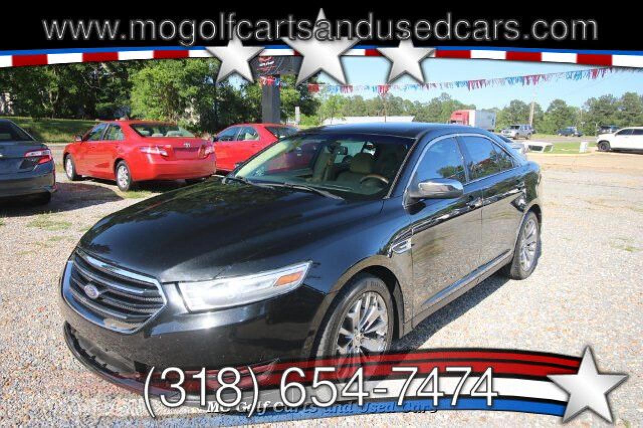 Ford Taurus 2013
