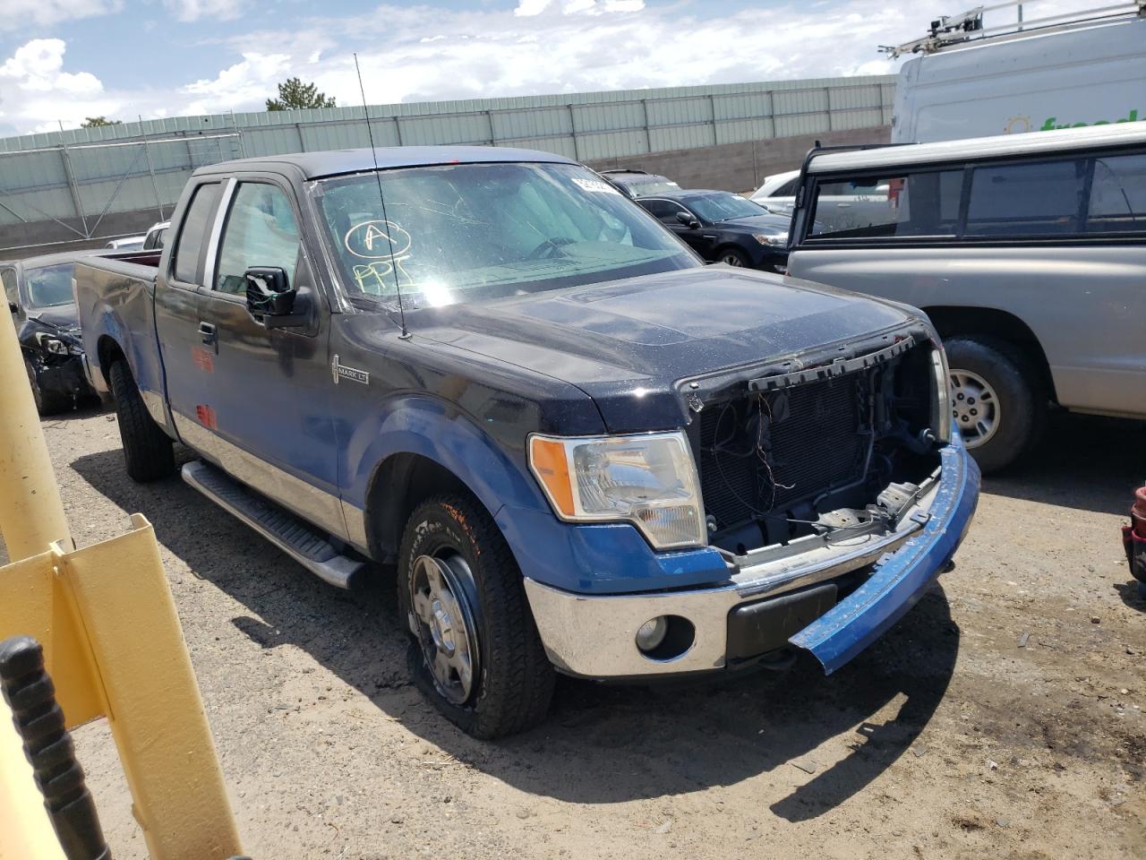 Ford F-150 2011
