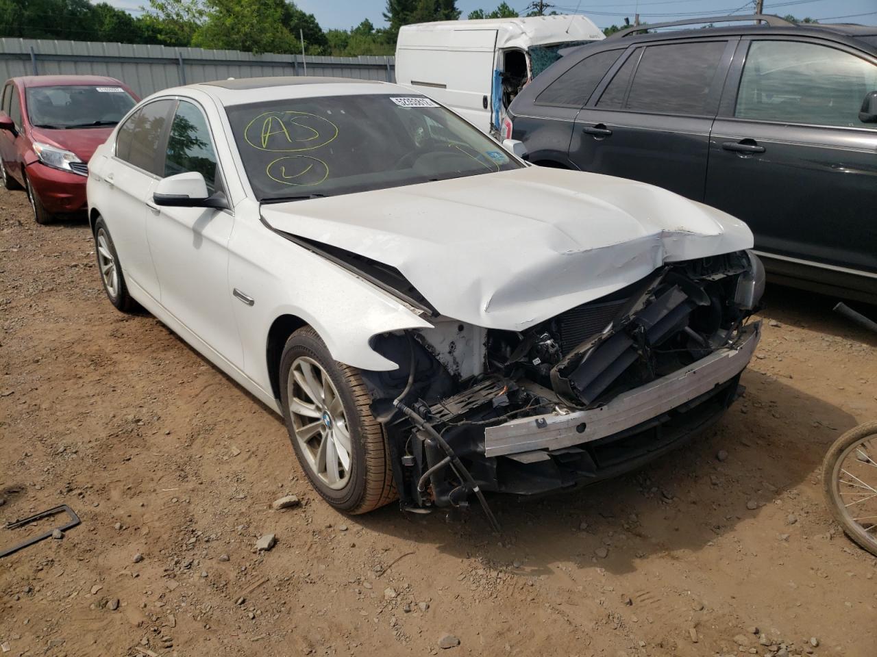 Bmw 5 series 2015
