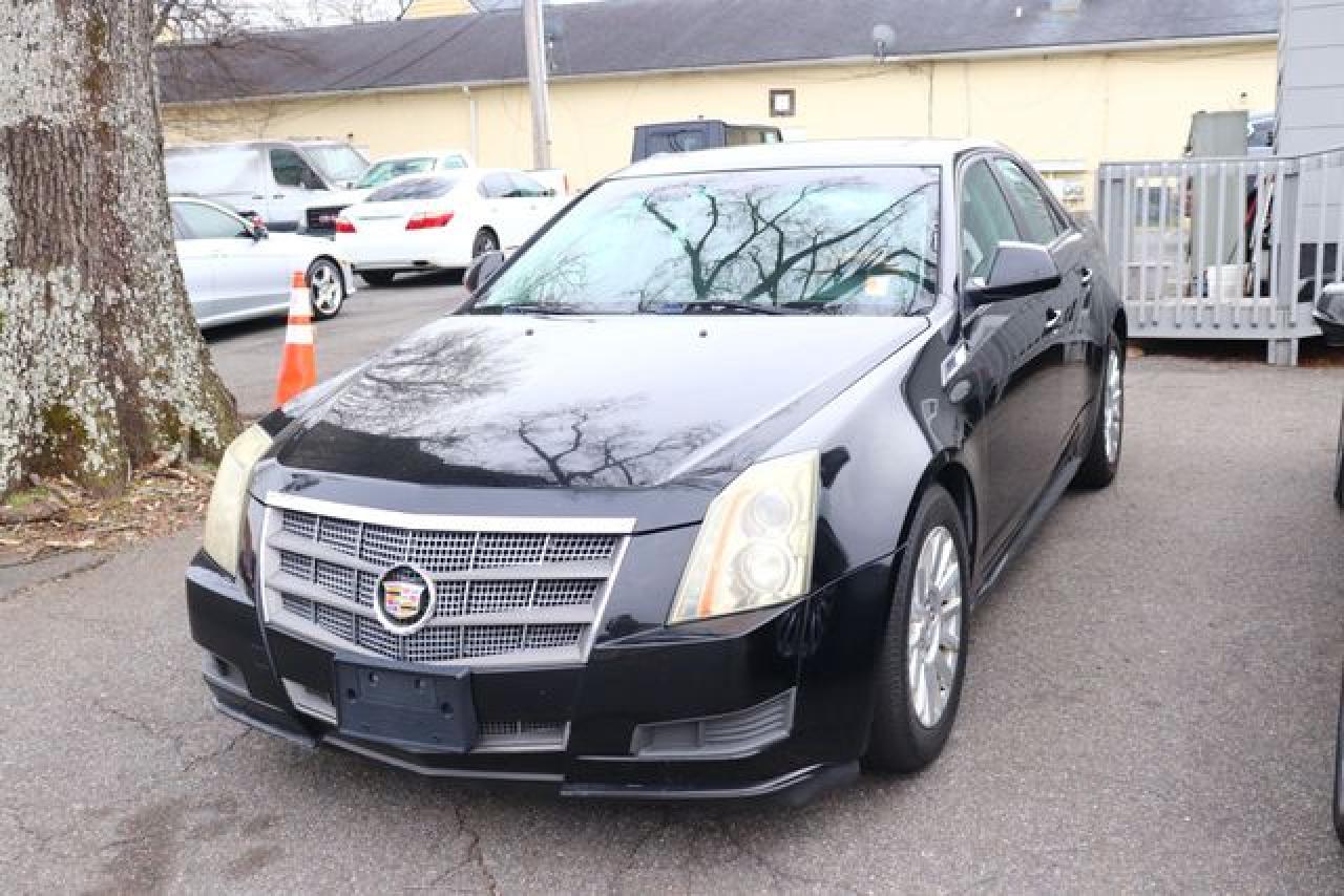 CADILLAC CTS 2011