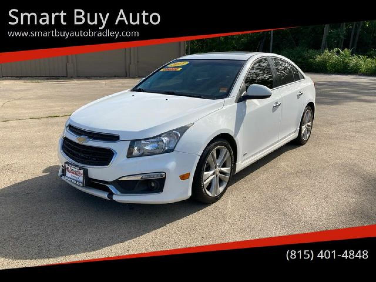 CHEVROLET CRUZE 2015