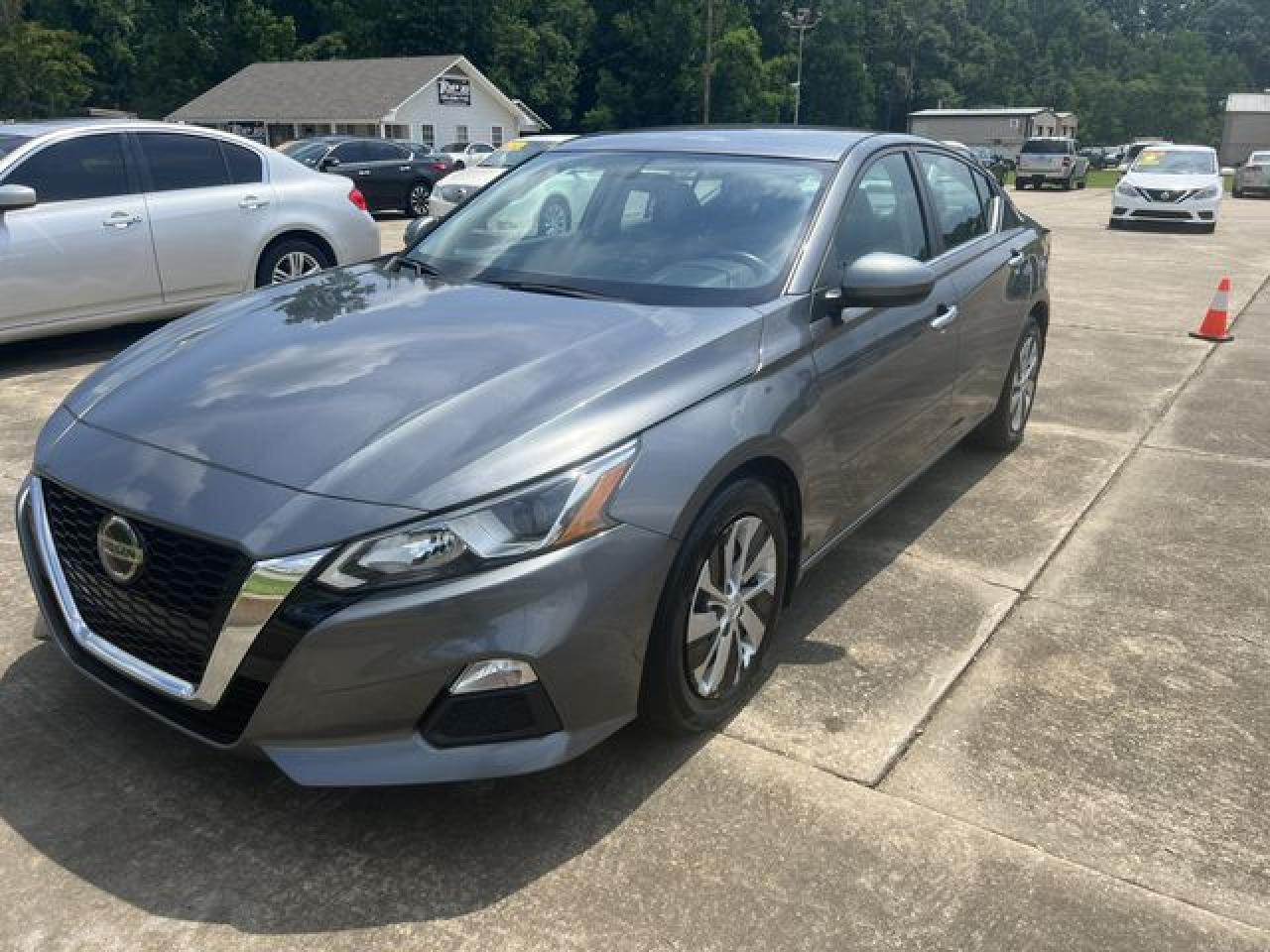 NISSAN ALTIMA 2019