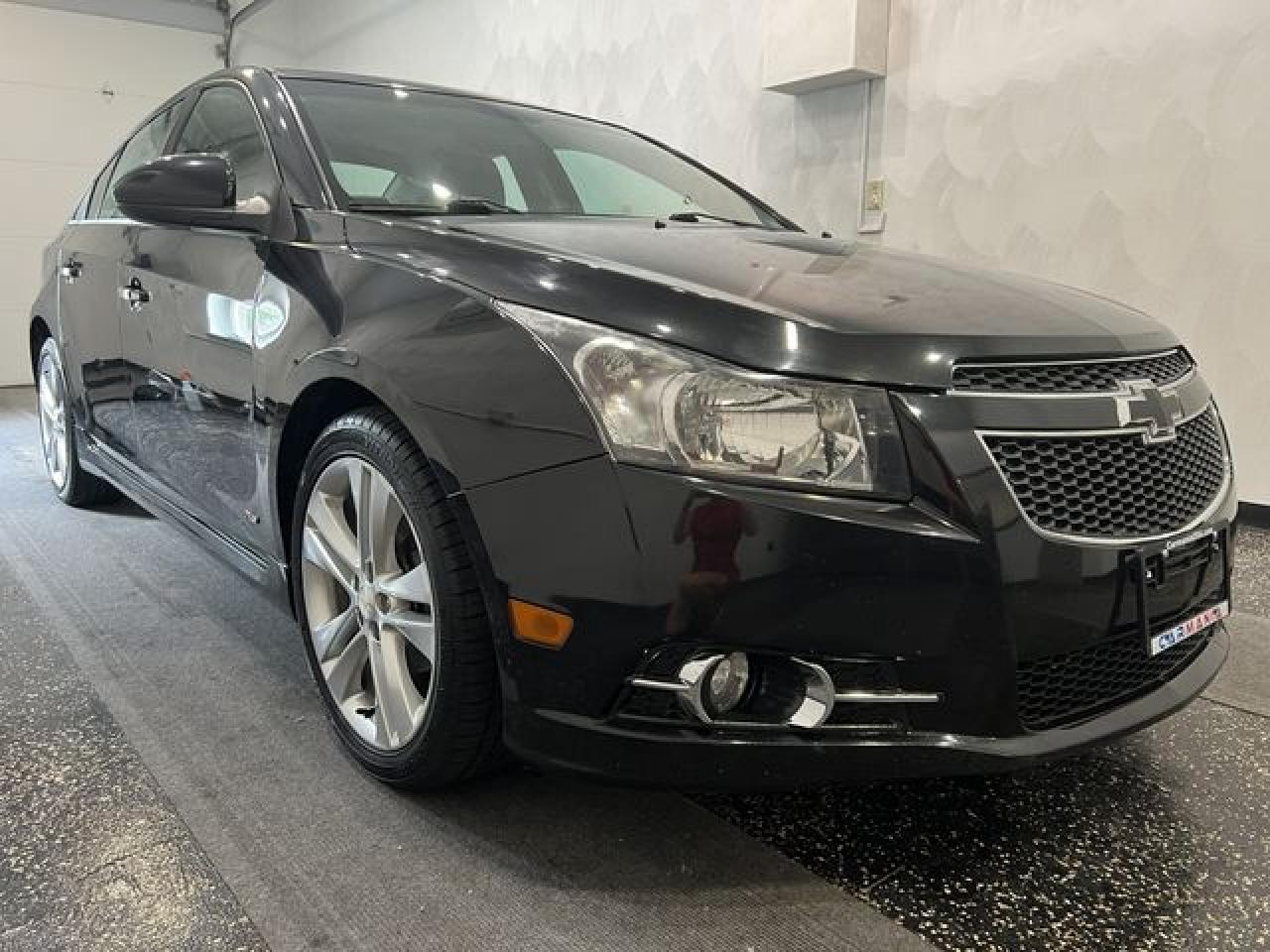 CHEVROLET CRUZE 2014