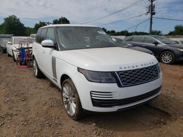 LAND ROVER RANGE ROVE 2018