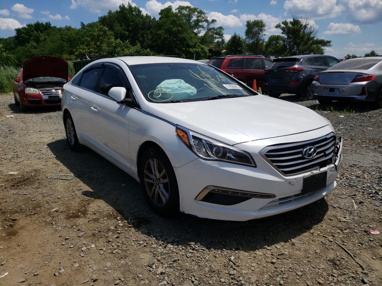 Hyundai Sonata 2015