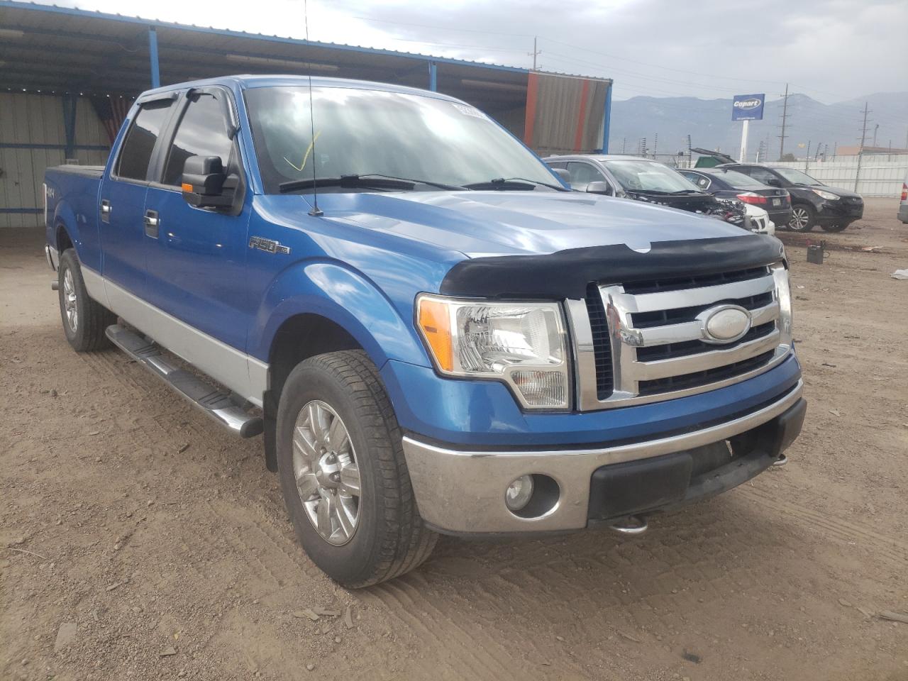 Ford F-150 2009