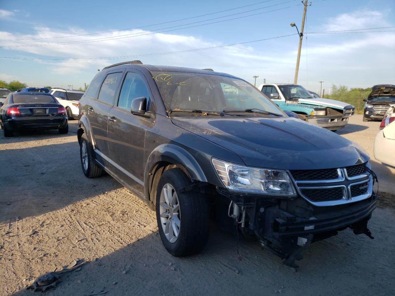 Dodge Journey 2015