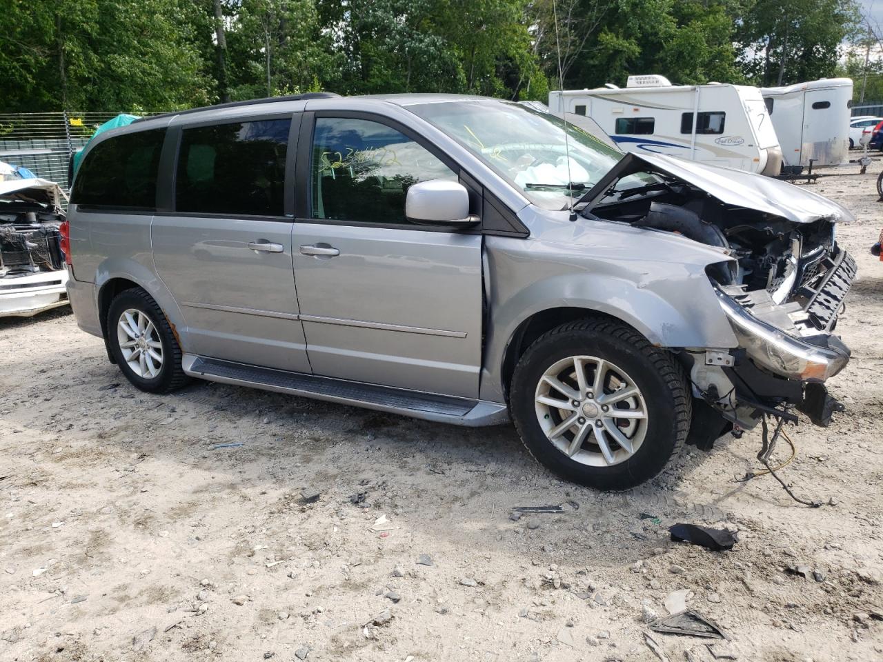 Dodge Grand caravan 2014