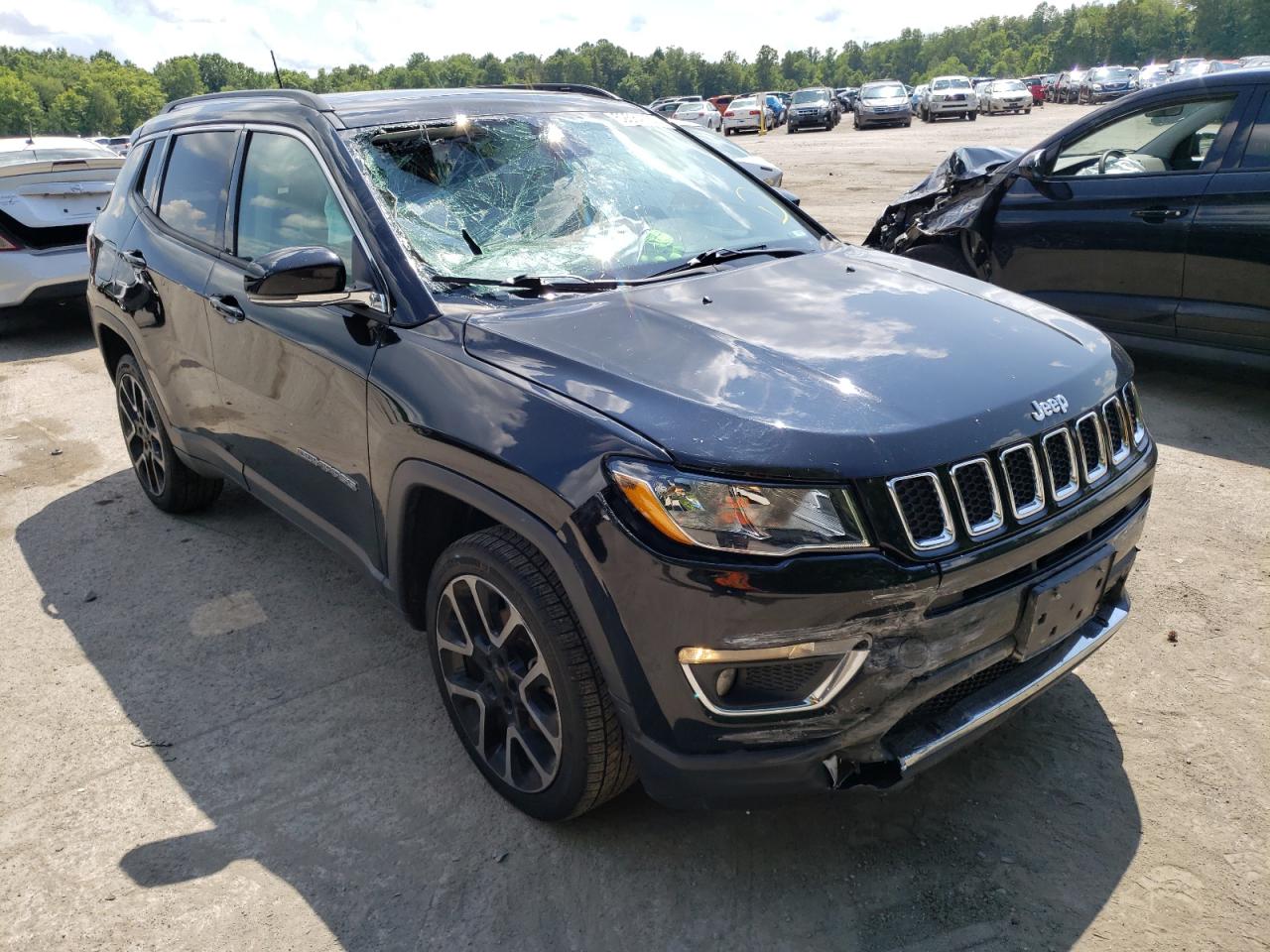 Jeep Compass 2018