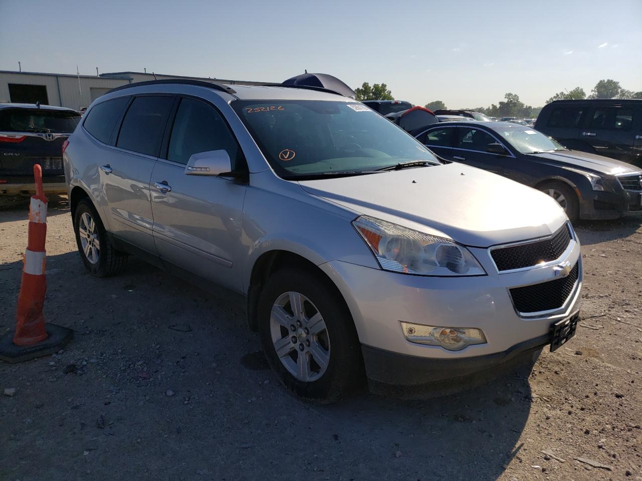 CHEVROLET TRAVERSE L 2012