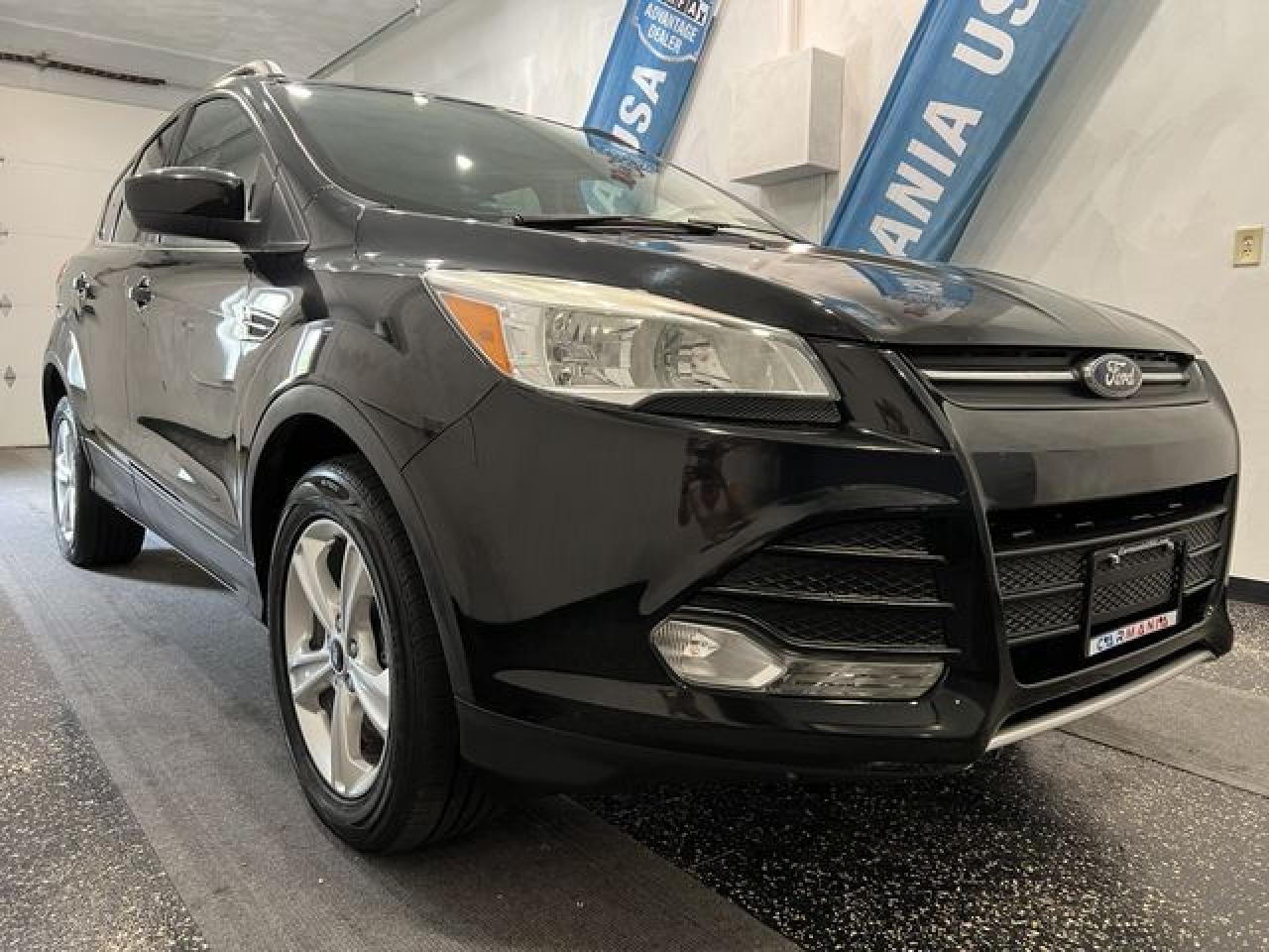 FORD ESCAPE 2013