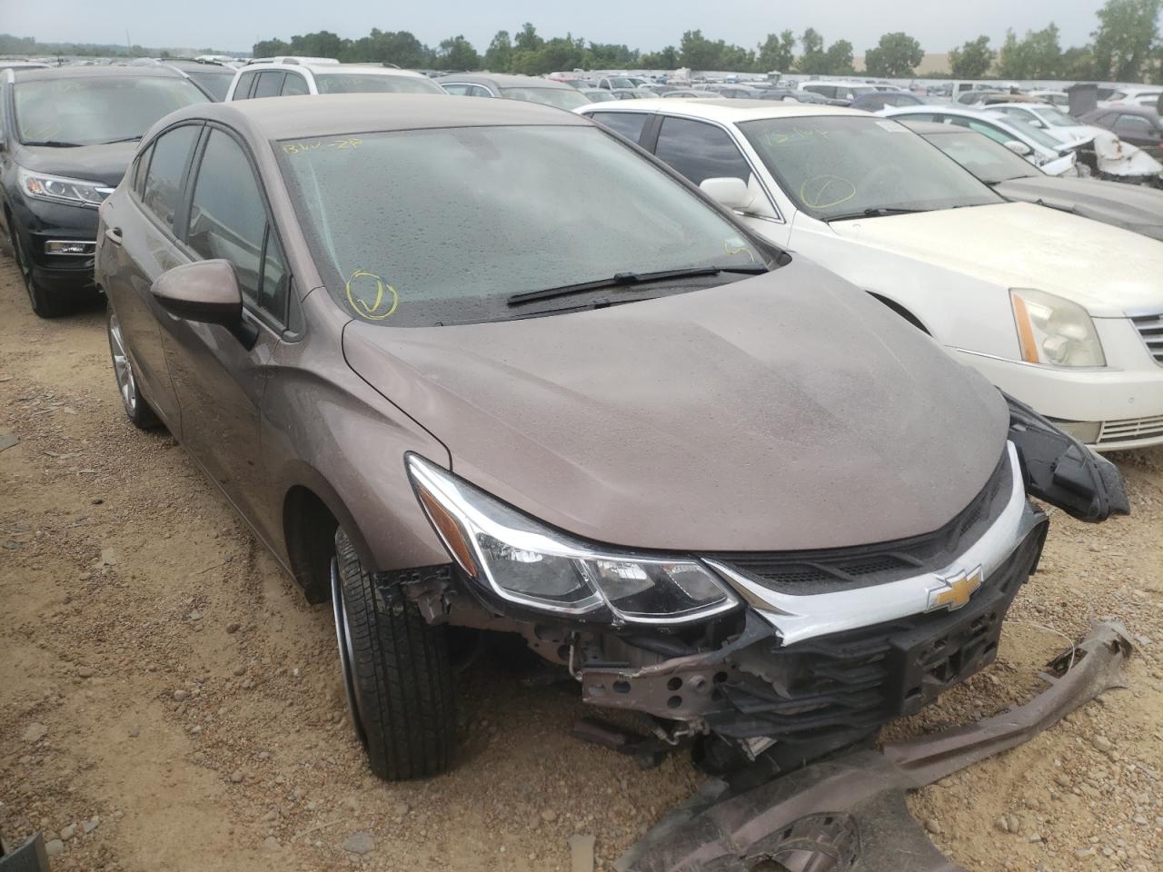 Chevrolet Cruze 2019