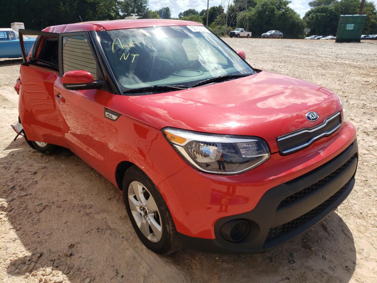 Kia Soul 2019