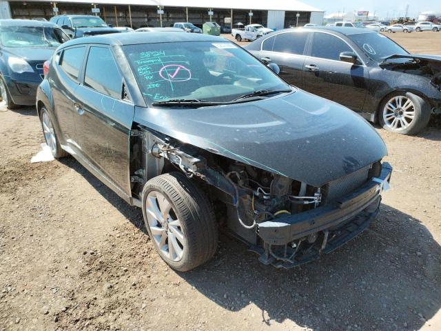 Hyundai Veloster 2016