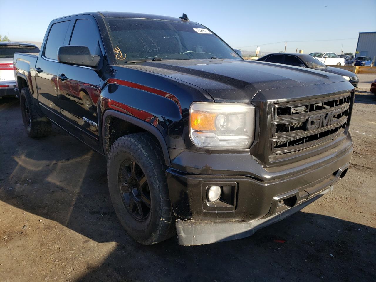 Gmc Sierra 2015