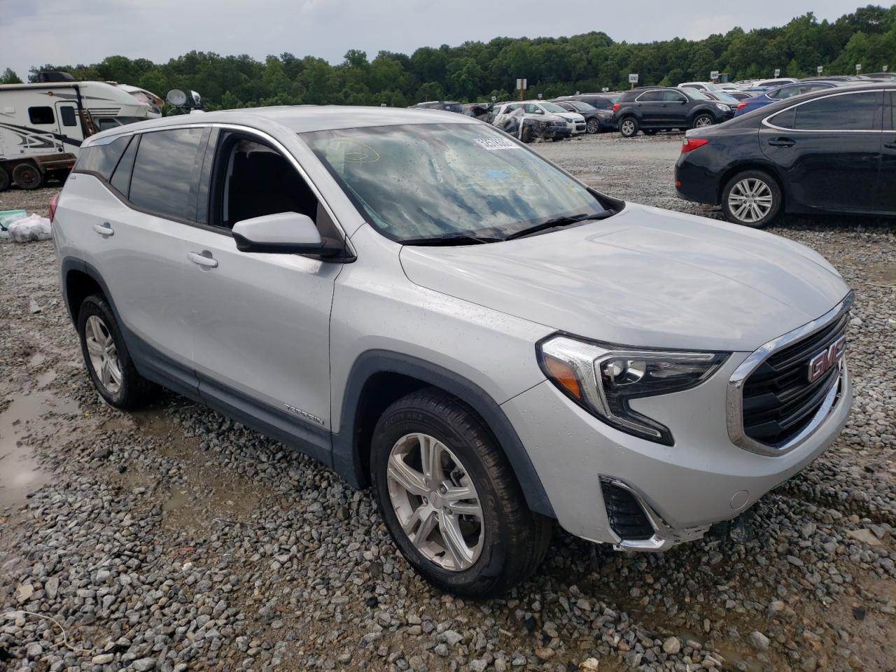 Gmc Terrain 2018