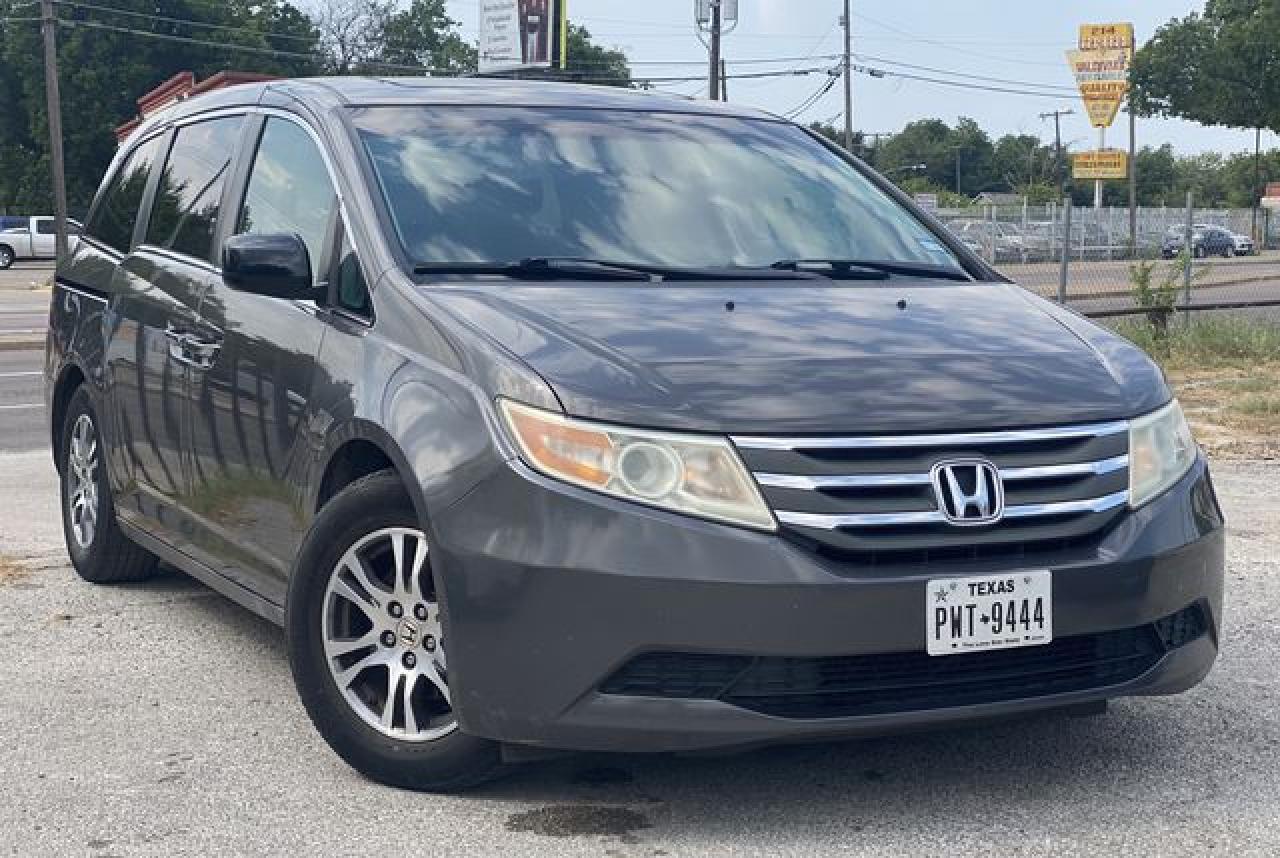 HONDA ODYSSEY 2012