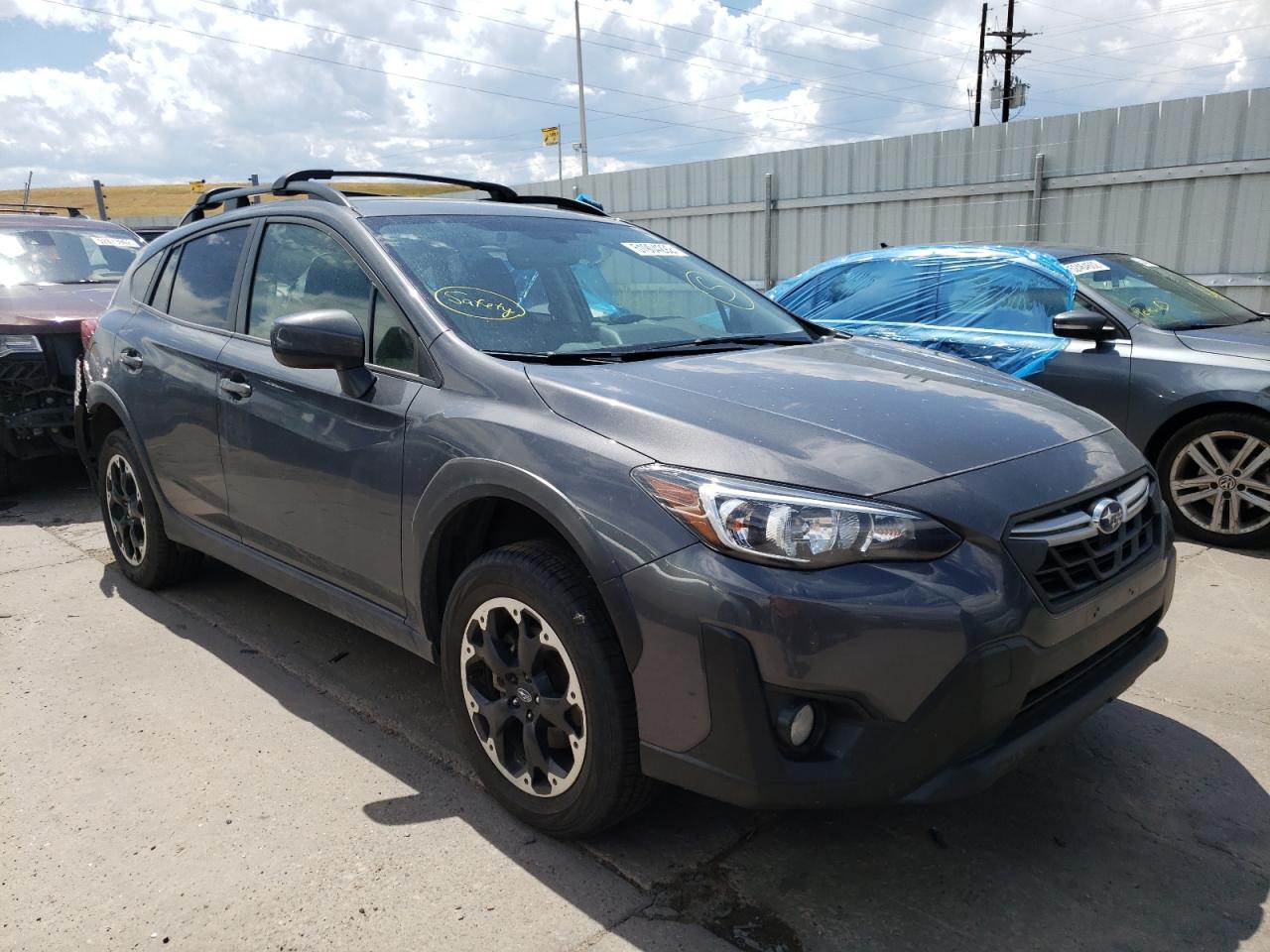 SUBARU CROSSTREK 2021