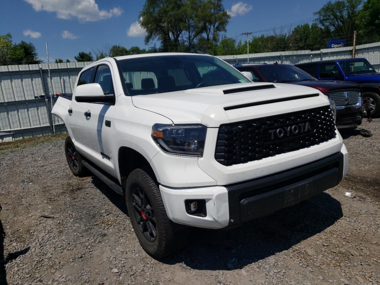 Toyota Tundra 2020