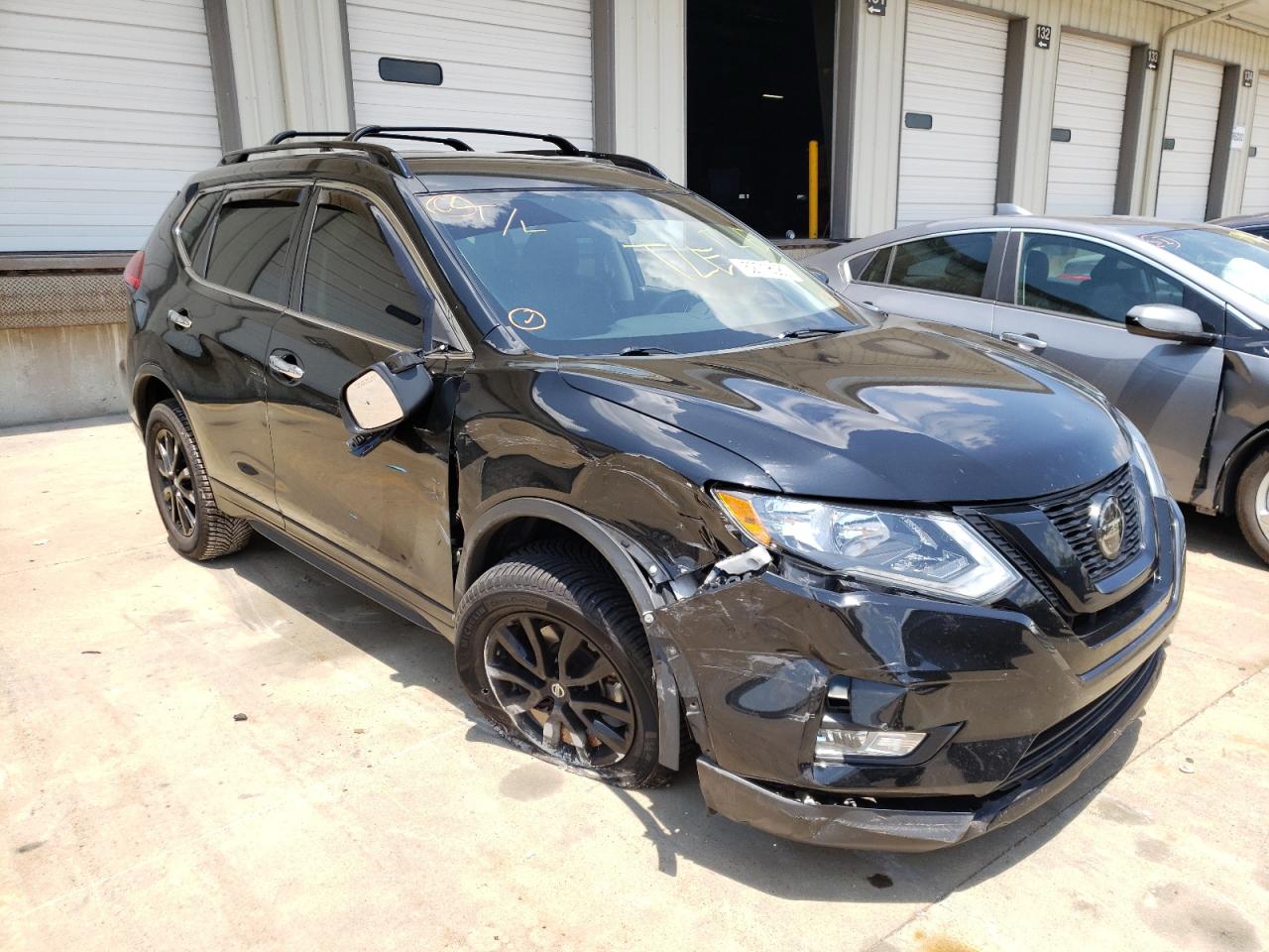 Nissan Rogue 2018