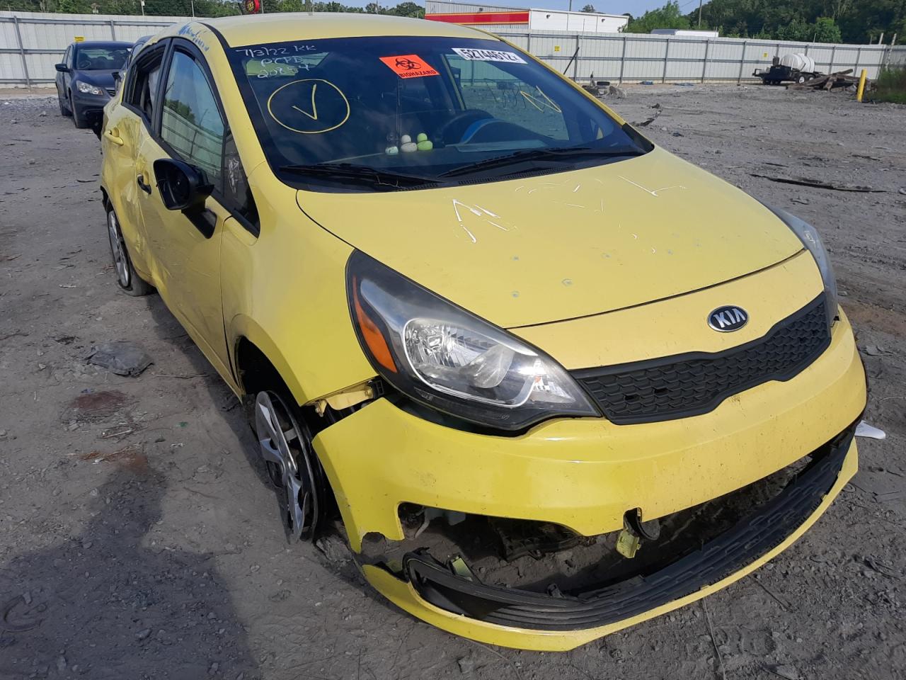 Kia Rio 2016