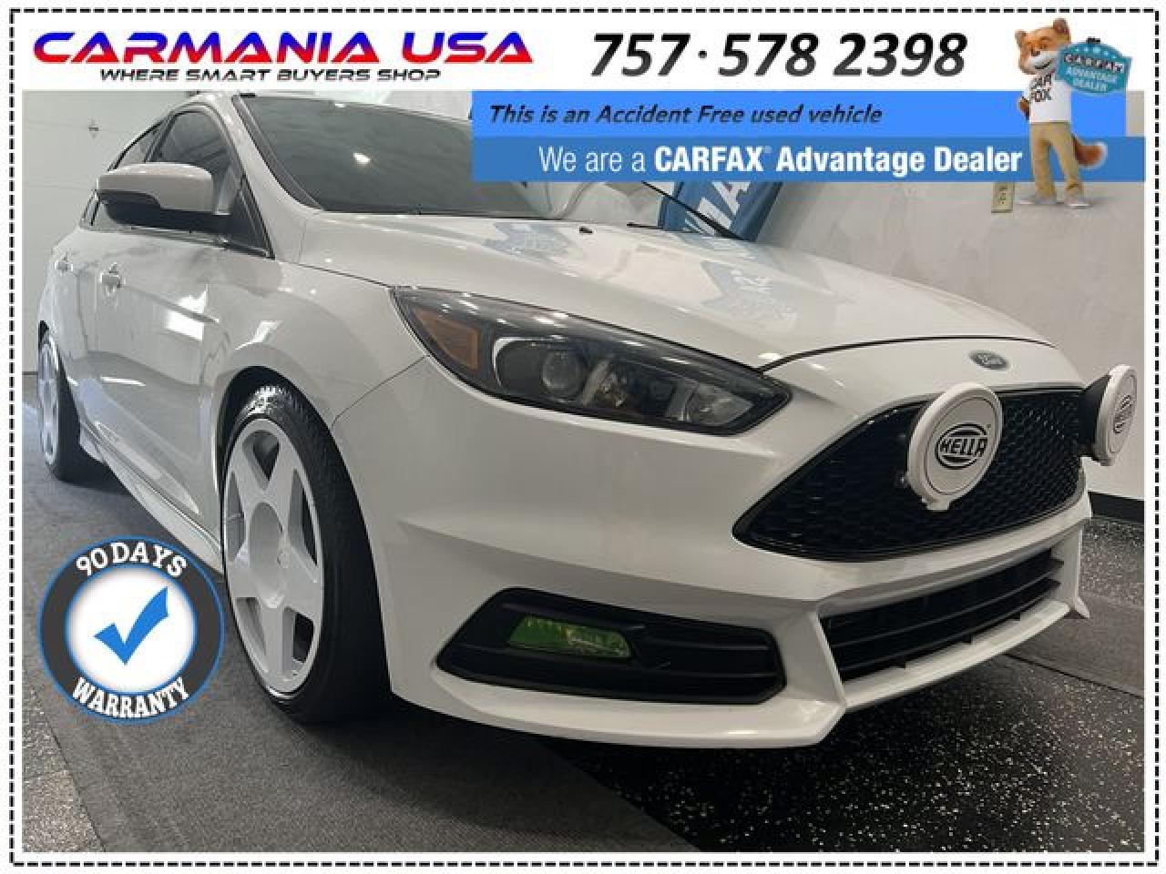FORD FOCUS 2016