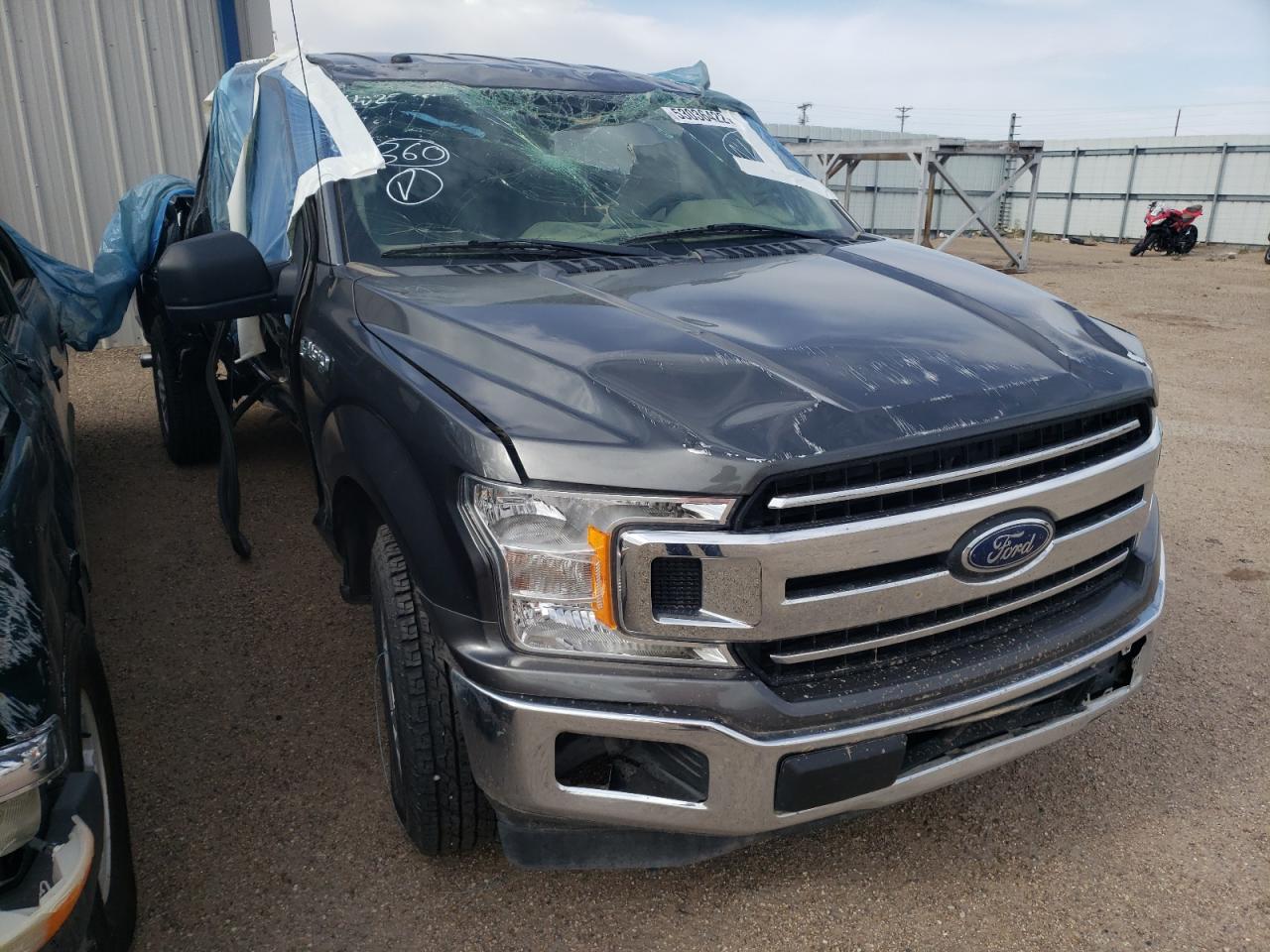 Ford F-150 2018