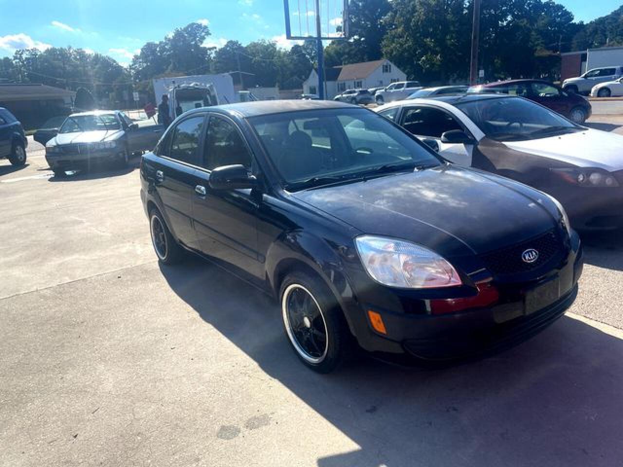 KIA RIO 2007