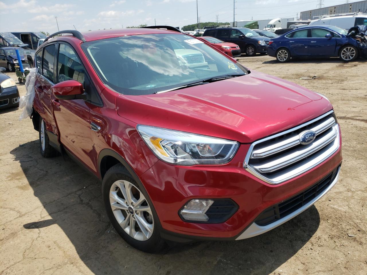 Ford Escape 2017