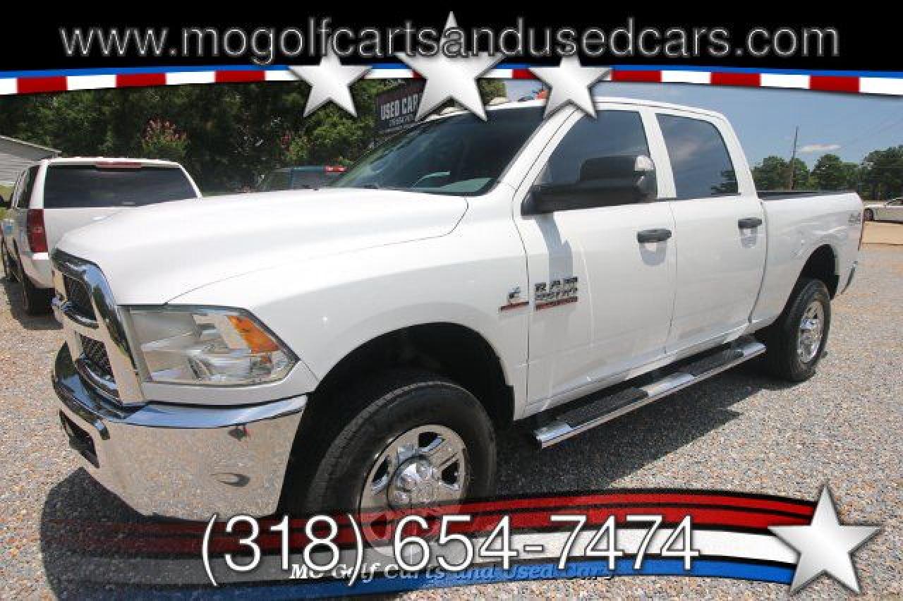 RAM 2500 ST 2016