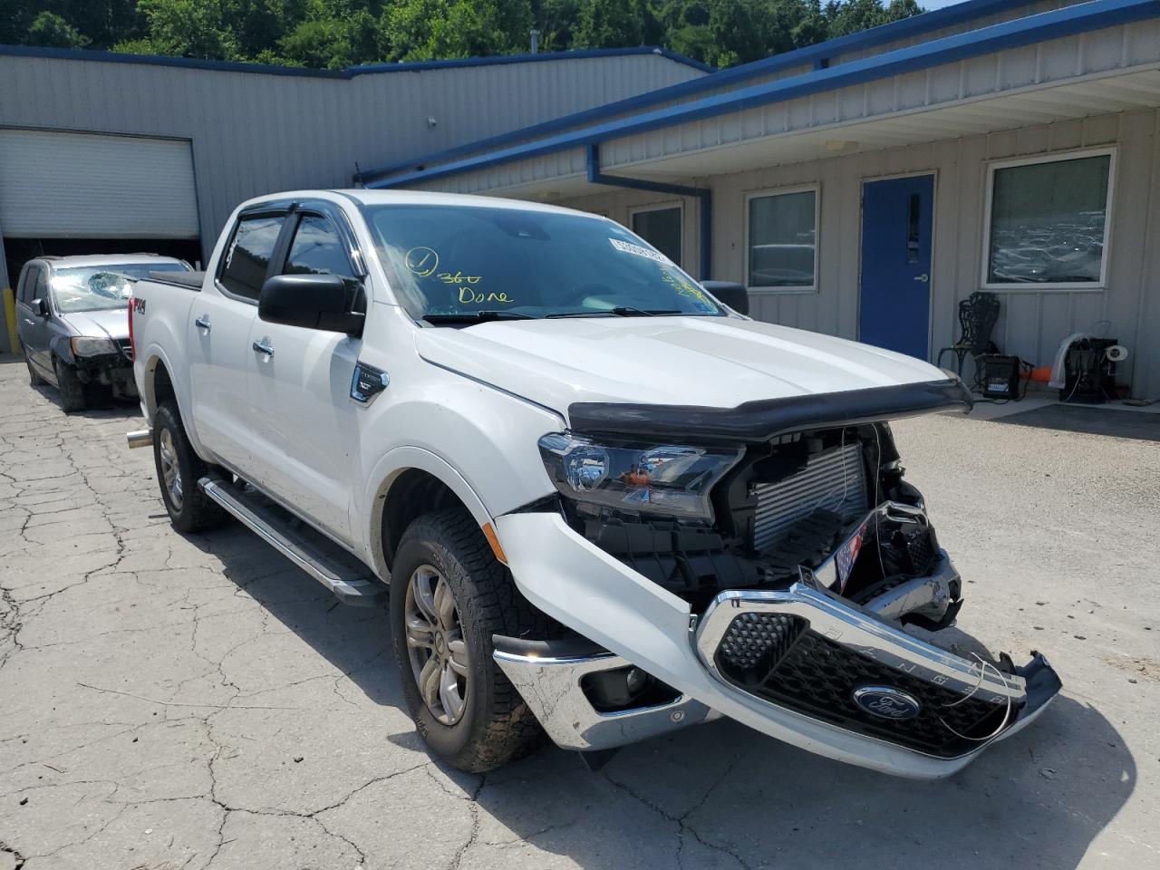 Ford Ranger 2019
