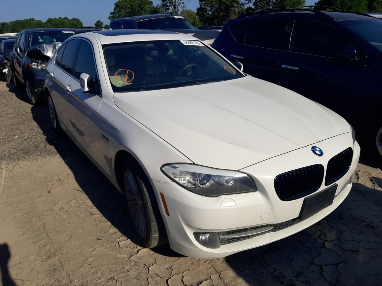 Bmw 5 series 2013