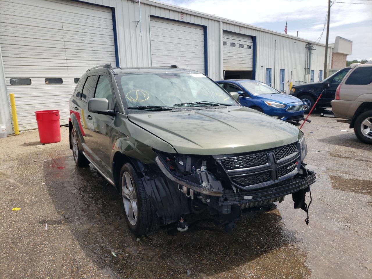 Dodge Journey 2017