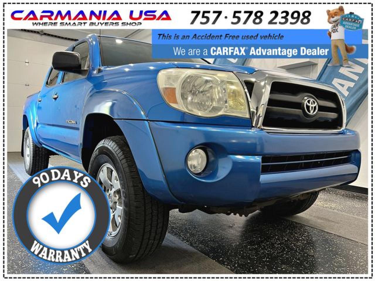TOYOTA TACOMA 2005