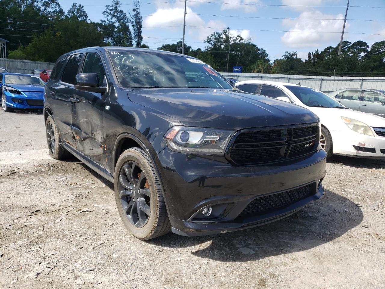 Dodge Durango 2019