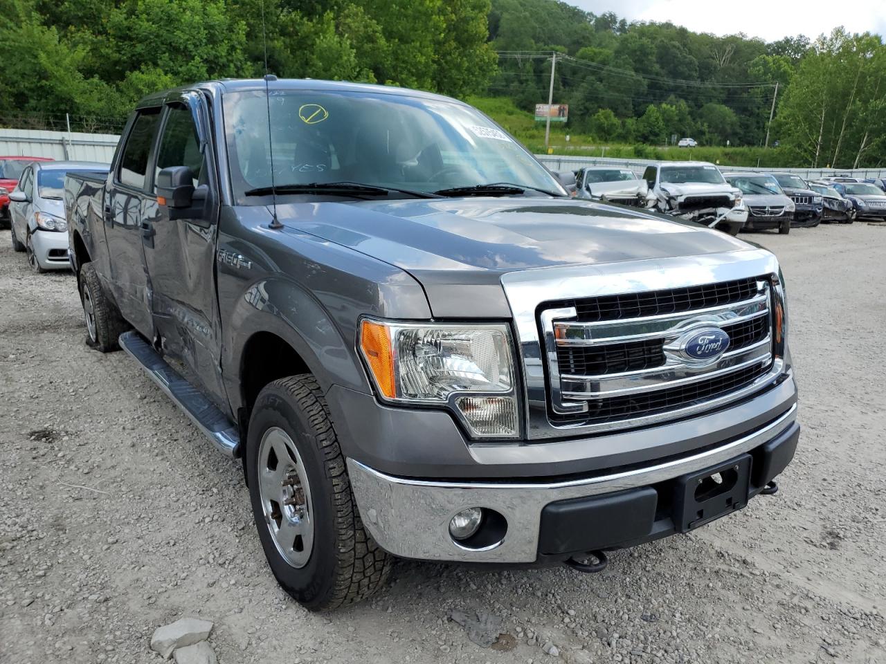 Ford F-150 2014