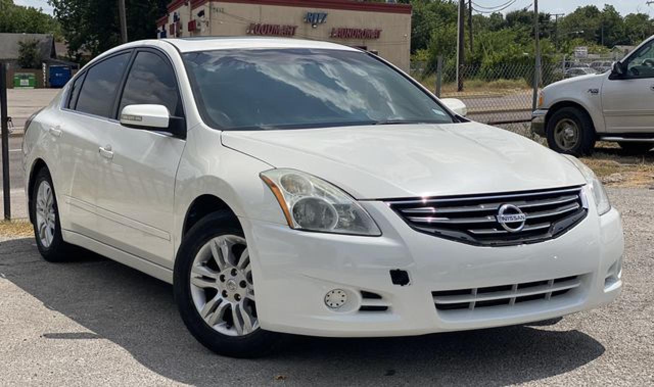 NISSAN ALTIMA 2012