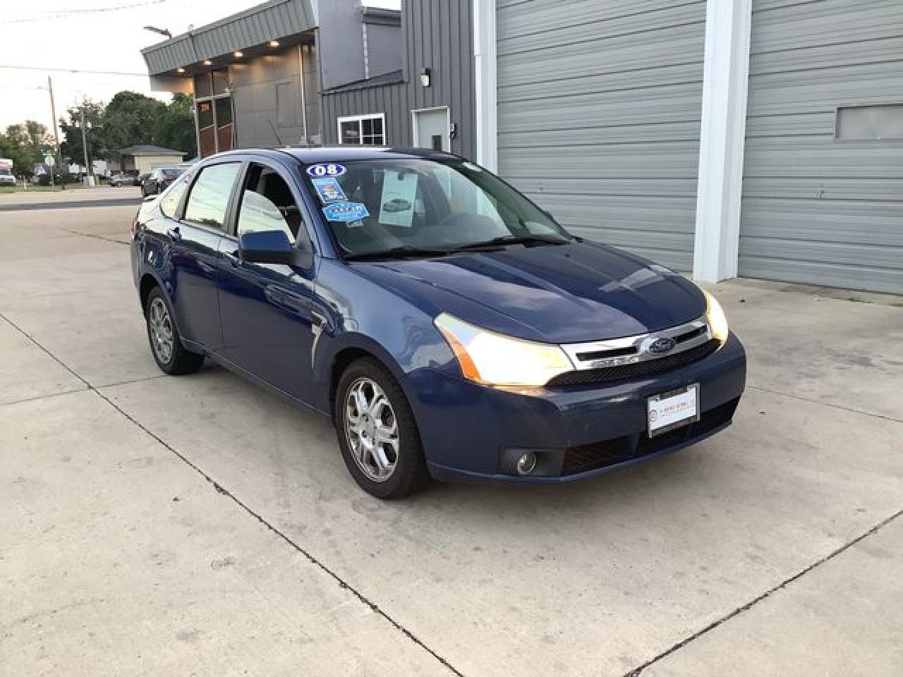 FORD FOCUS SE 2008