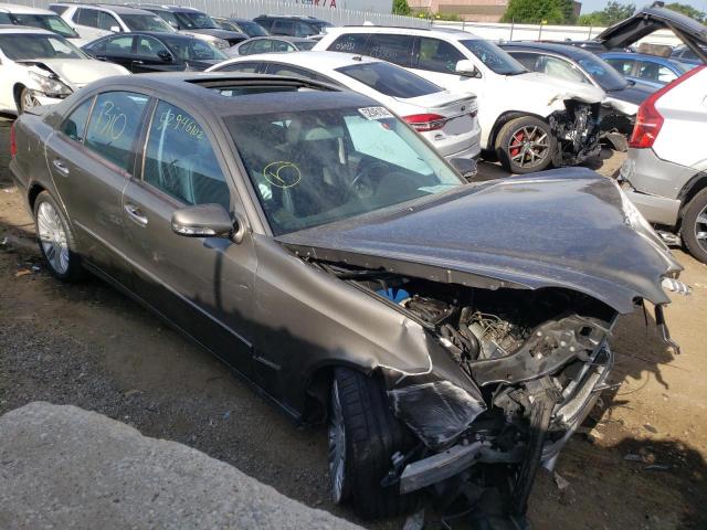 Mercedes-benz E-class 2008