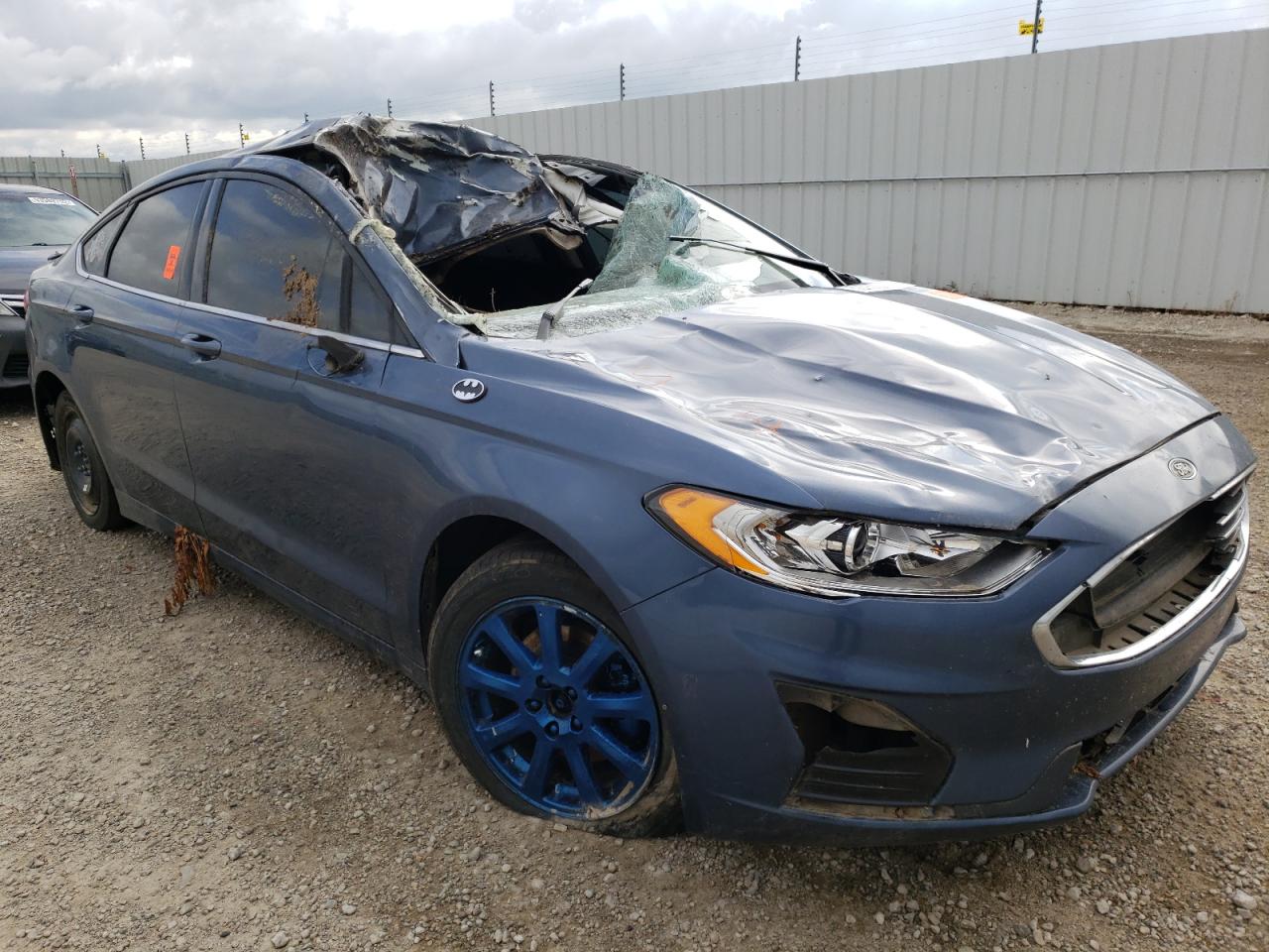 FORD Fusion Se 2019
